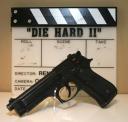 Die Hard Pistol Display