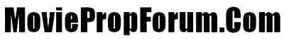 The Other Movie Prop Forum Logo