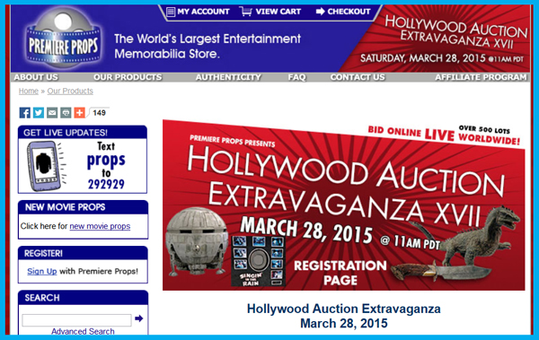 Premiere-Props-Hollywood-Auction-March-2015-Hollywood-Memorabilia-Movie-Prop-Costume-Wardrobe-Catalog-Portal