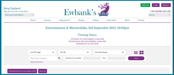Ewbanks-Entertainment-and-Memorabilia-Auction-Catalog-2015