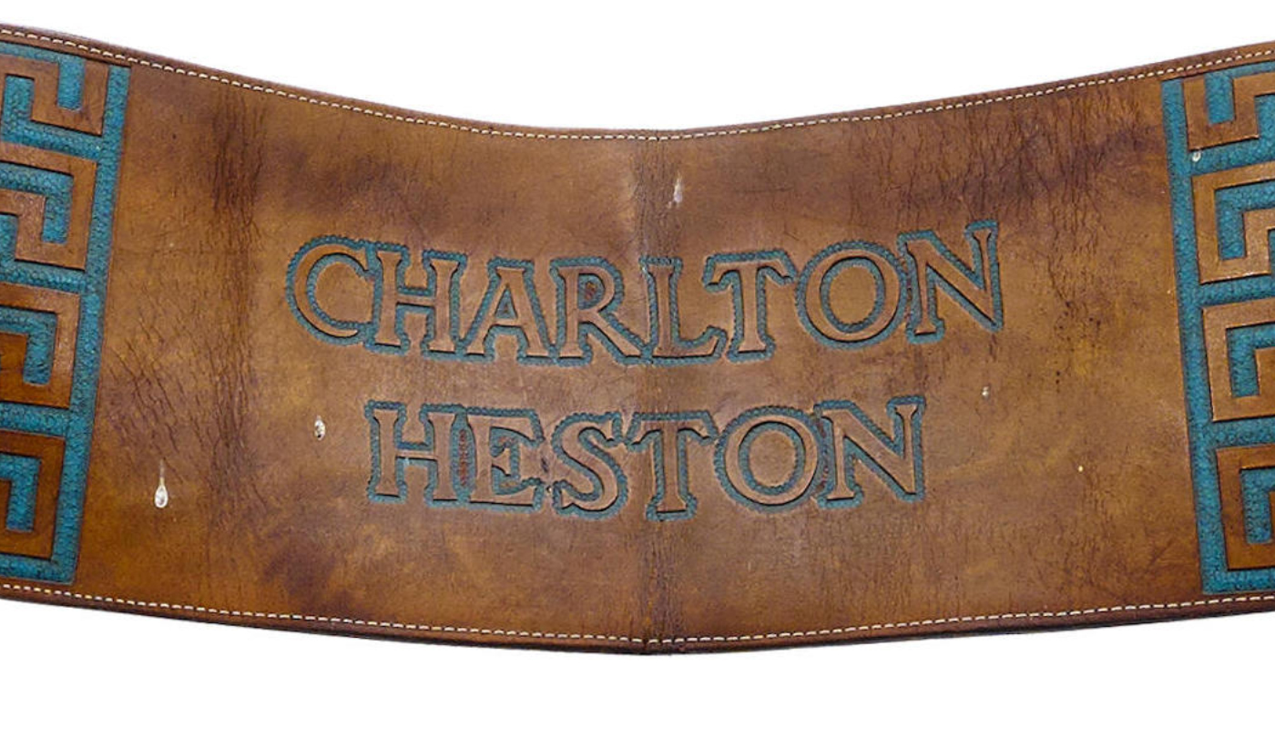 Bonhams-TCM-Charlton-Heston-Collection-TV-Movie-Prop-Auction-2016-Estate-Sale-Catalog-FI