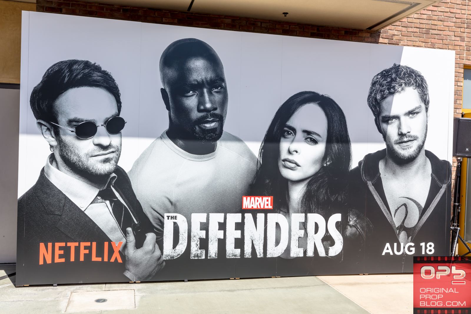Comic-Con: Netflix puts you in 'Defenders' and 'Stranger Things