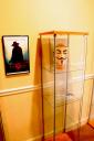Detolf with V for Vendetta Props