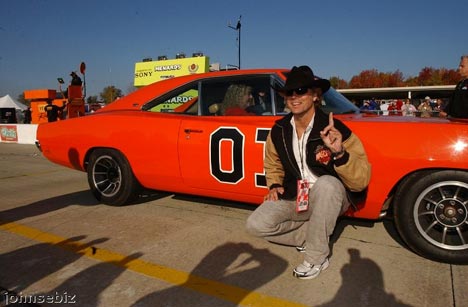 Notable Auction: Dukes of Hazzard General Lee Notable Auction: Dukes of Hazzard General Lee
