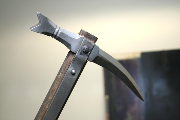 Metal Axe