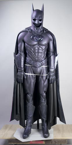 george clooney batman suit. Here are some of the costumes