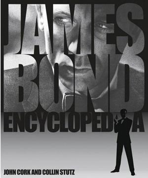 007 James Bond Encyclopedia Book Cover