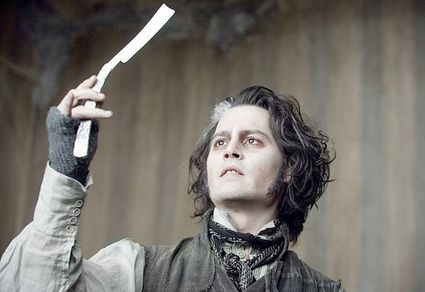 Sweeny Todd Prop Knives Photo 03
