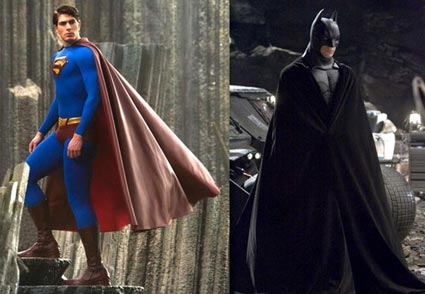 weta workshop superman