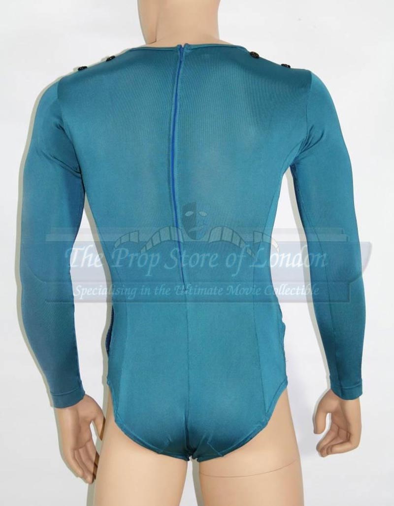 Authentic Superman Costume