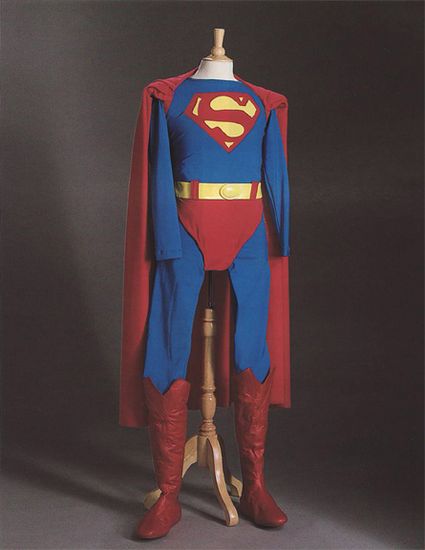 Christies NY 06 28 95 Superman x425