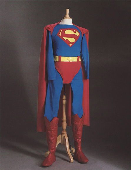 Superman Yellow