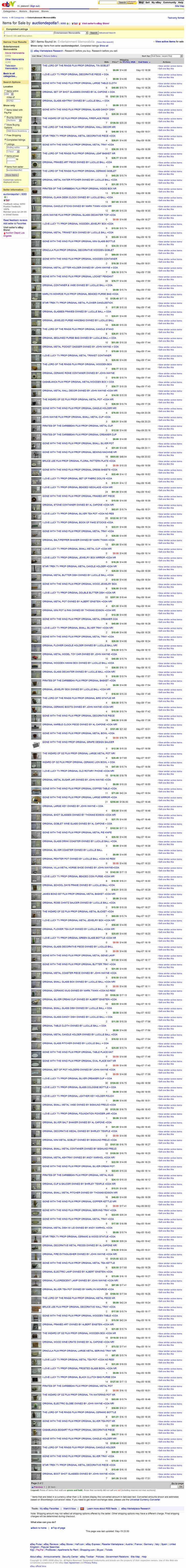 eBay Listings : Books