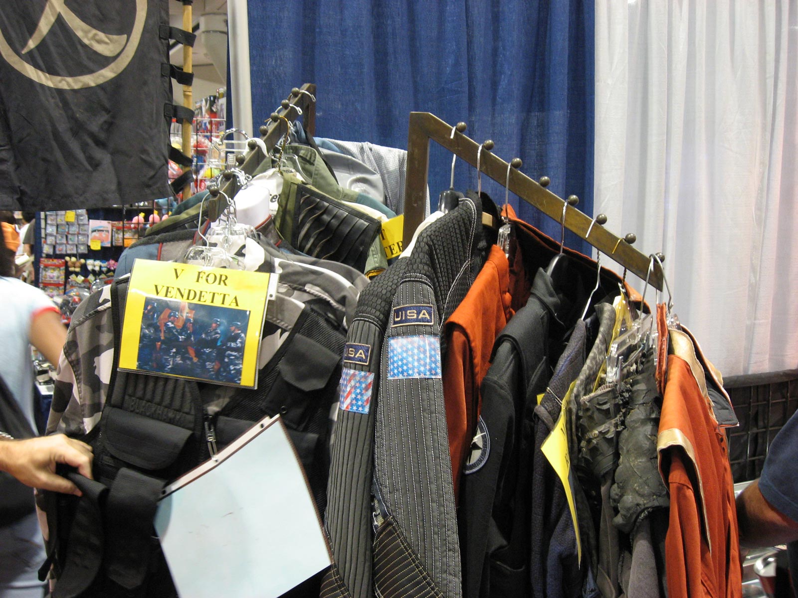 props and costumes