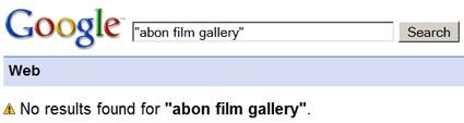 google-abon-film-gallery-no-result