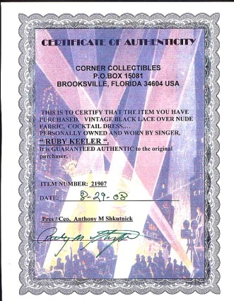 august-2008-corner-collectibles-coa-aha-ruby-keeler-x425v