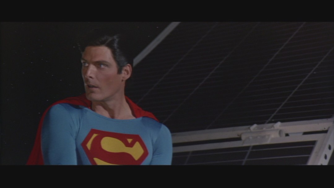 Standard Resolution Still Image Reference Archive Superman IV (1987)