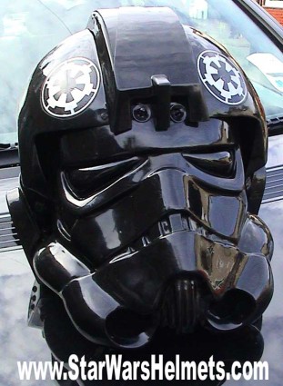 star wars tie helmet
