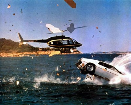 Bonhams to Auction James Bond The Spy Who Loved Me Lotus Esprit Coup 