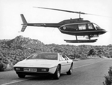 Bonhams to Auction James Bond The Spy Who Loved Me Lotus Esprit Coup 