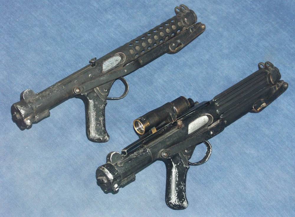 “Star Wars: A New Hope” Batpy’s Stormtrooper Blasters