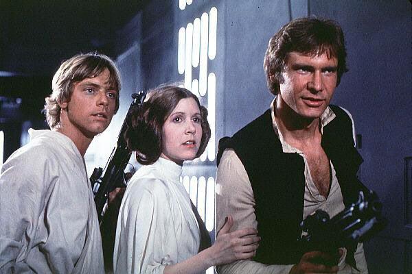 pictures of princess leia star wars. Solo, and Princess Leia.