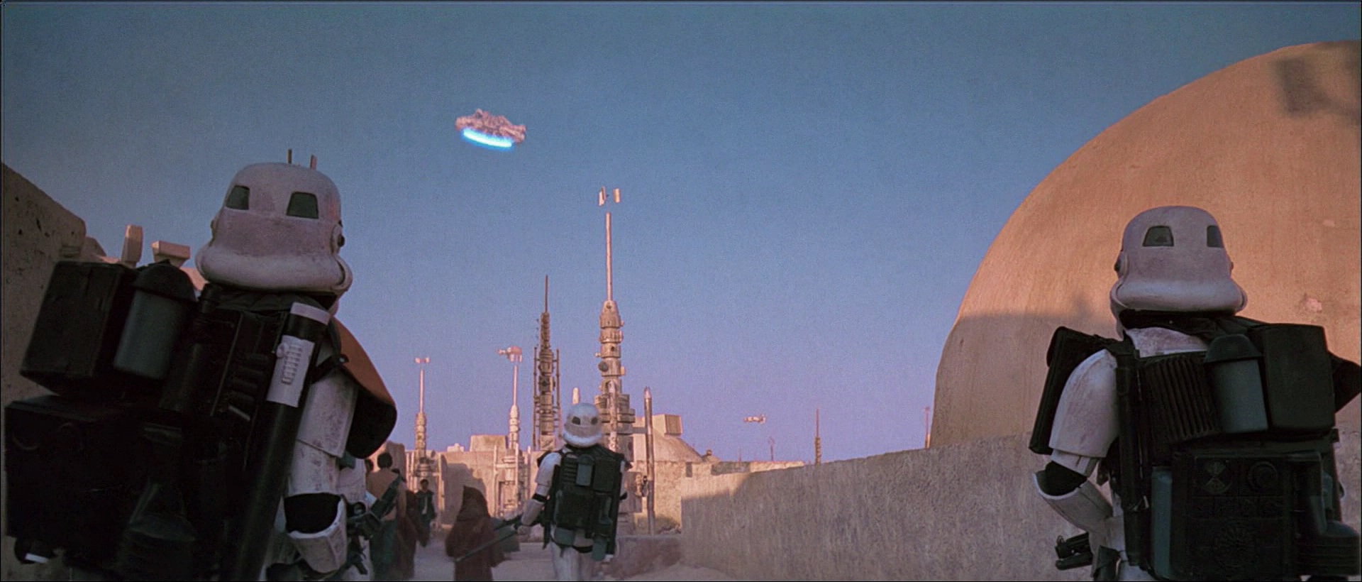 tatooine background