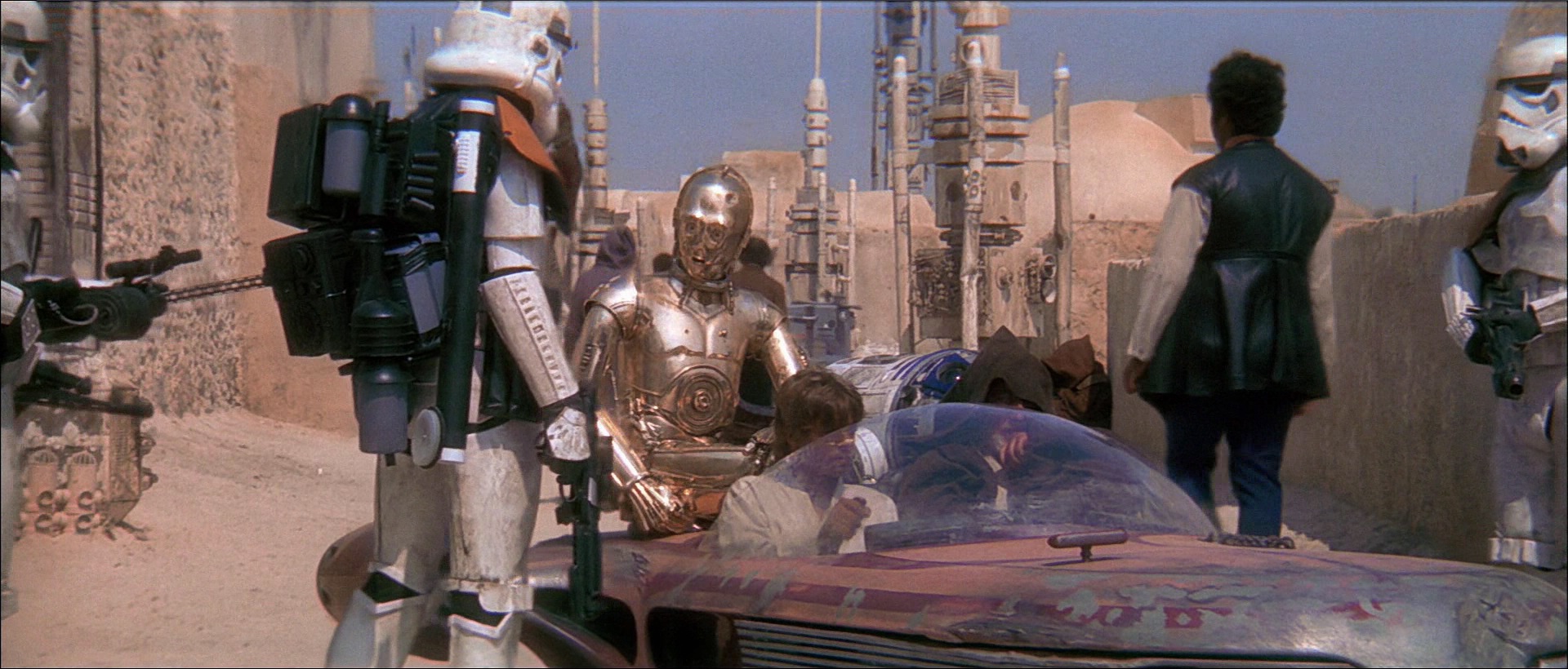 a new hope sandtrooper