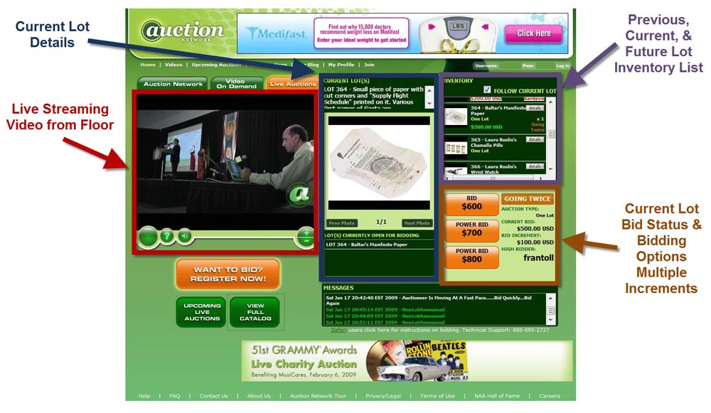 auction network software review live streaming interface hr jpg