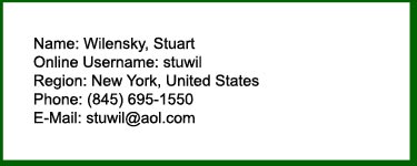 w-wilensky-s
