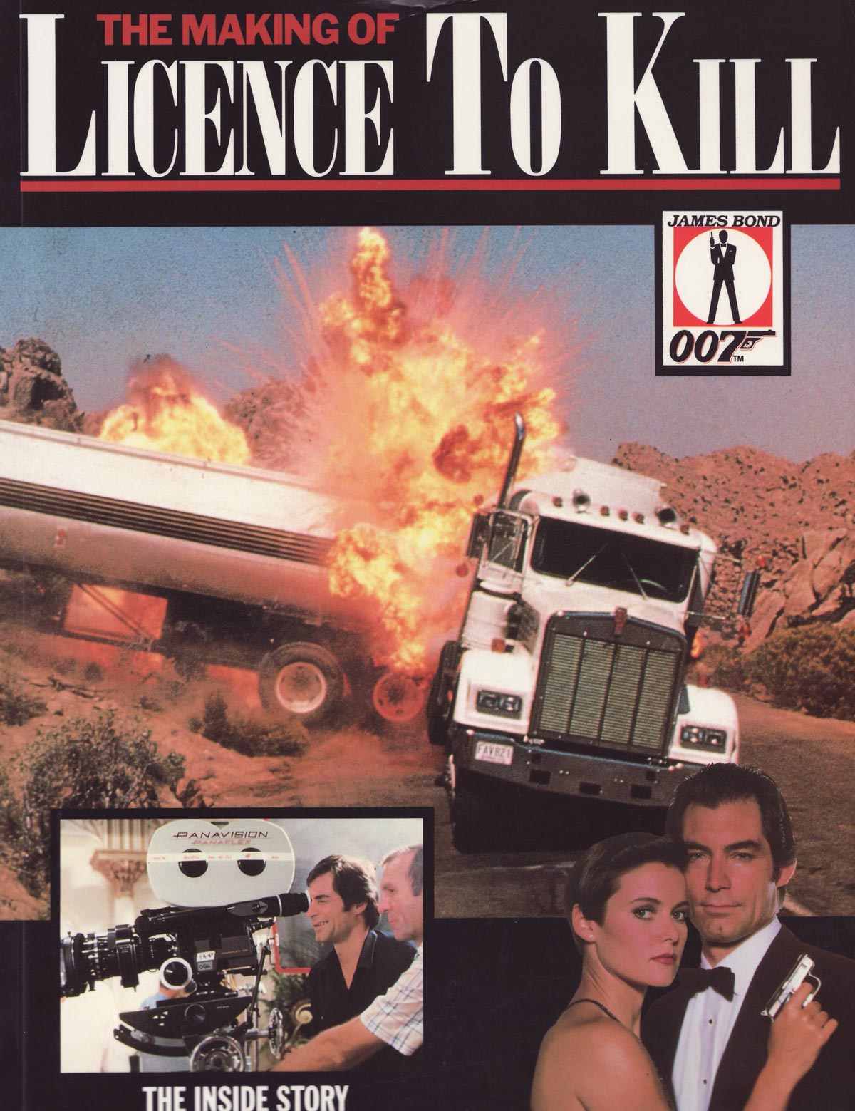 Licence To Kill