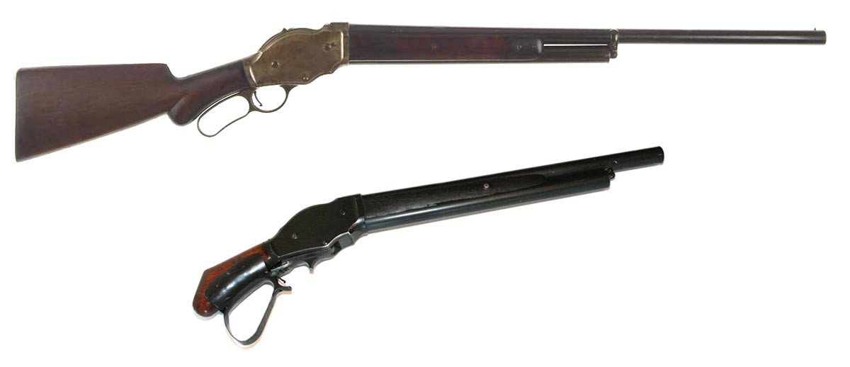 1887 winchester shotgun. Hero Custom 1887 Winchester