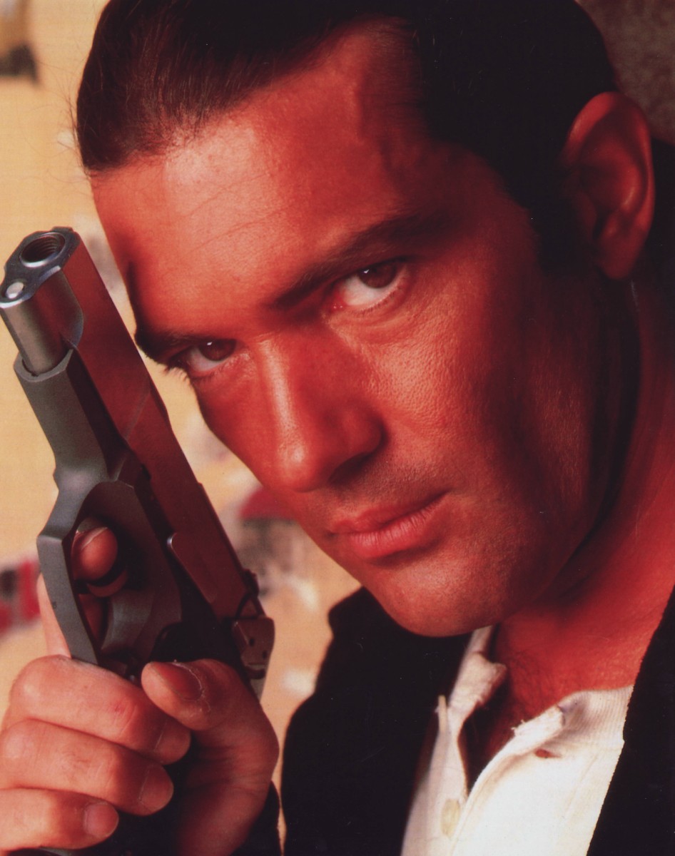 antonio banderas el mariachi ringer