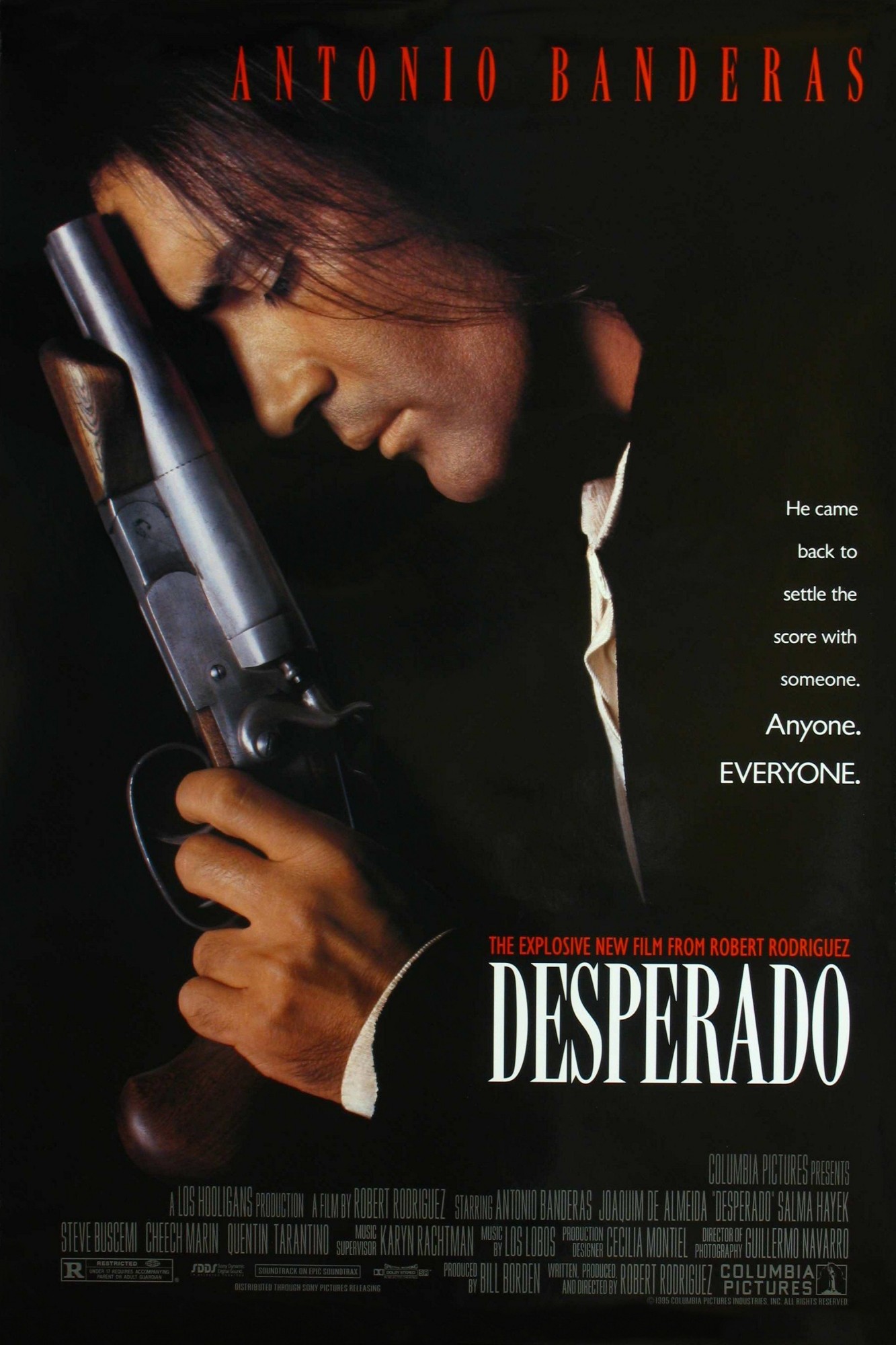 The Desperado [1954]