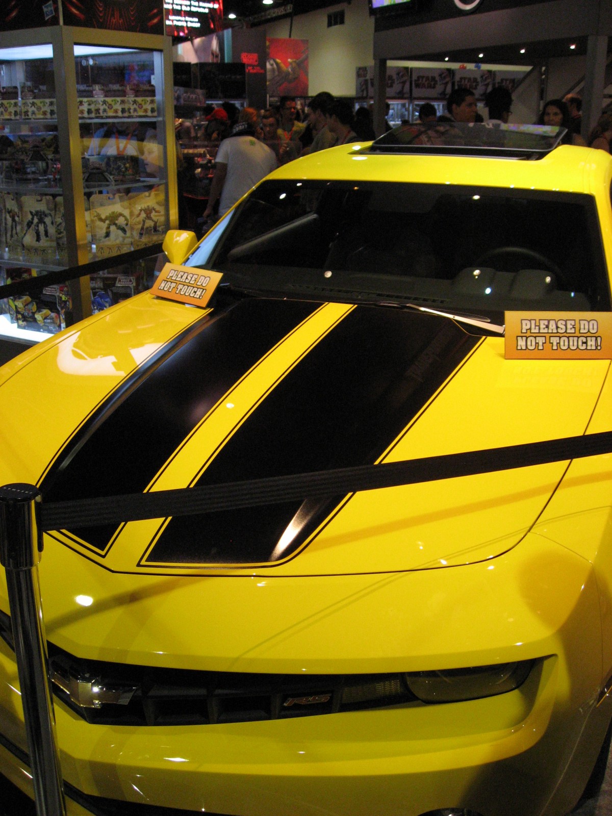 original bumblebee transformer camaro