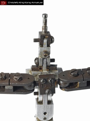 Christies-Auction-King-Kong-Original-Armature-Movie-Prop-SHOULDER-JOINT [x425]