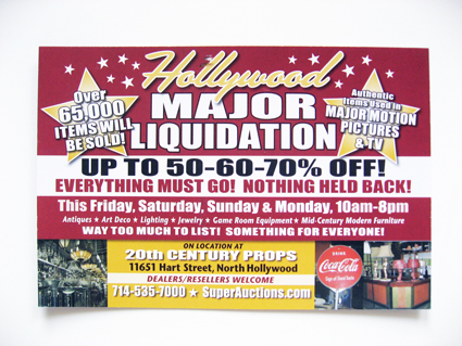 20th-Century-Props-Major-Liquidation-Postcard-Super-Auctions-Front-x425 20th-Century-Props-Major-Liquidation-Postcard-Super-Auctions-Front-x425