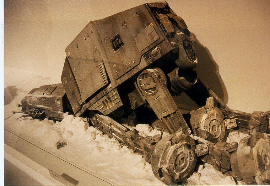 star wars prop collection