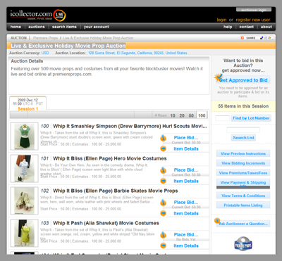 Premiere-Props-Holiday-Auction-Movie-Prop-iCollector-Portal-x400 Premiere-Props-Holiday-Auction-Movie-Prop-iCollector-Portal-x400