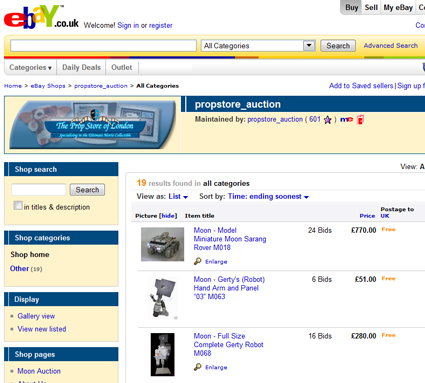 Prop-Store-of-London-MOON-eBay-Movie-Prop-Auction-Portal-Studio-Sale-x425