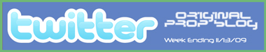 Twitter-Week-In-Review-Jason-DeBord-Original-Prop-Blog-Movie-Prop-Memorabilia-11-06-09-x380 Twitter-Week-In-Review-Jason-DeBord-Original-Prop-Blog-Movie-Prop-Memorabilia-11-06-09-x380