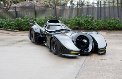 The Houston Classic Weekend Auction Features Batmobile Batskiboat The Houston Classic Weekend Auction Features Batmobile Batskiboat