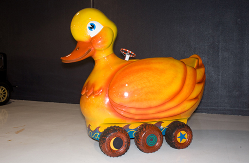 penguin rubber duck batman