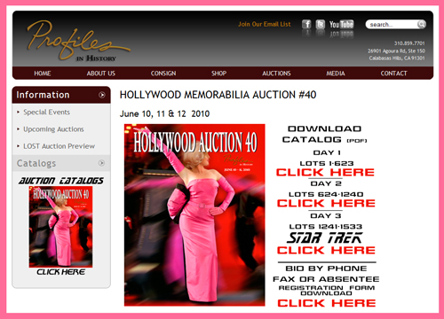 Profiles-in-History-Hollywood-Auction-40-Catalog-Portal-x500