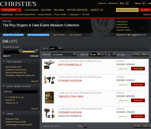 Christies-Auction-The-Roy-Rogers-Dale-Evans-Museum-Collection-Catalog-Portal-x500