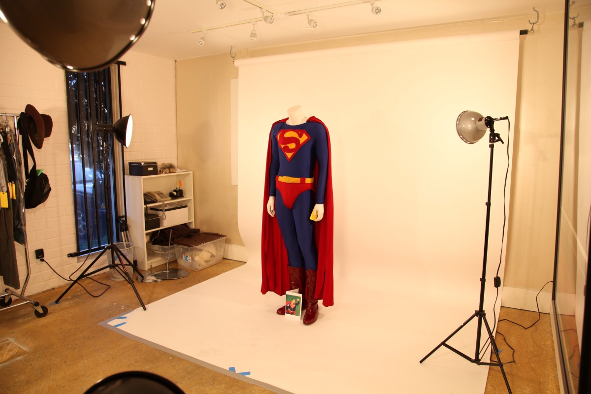 Photographic Preview A Visit With Breanna Livie, The Golden Closet