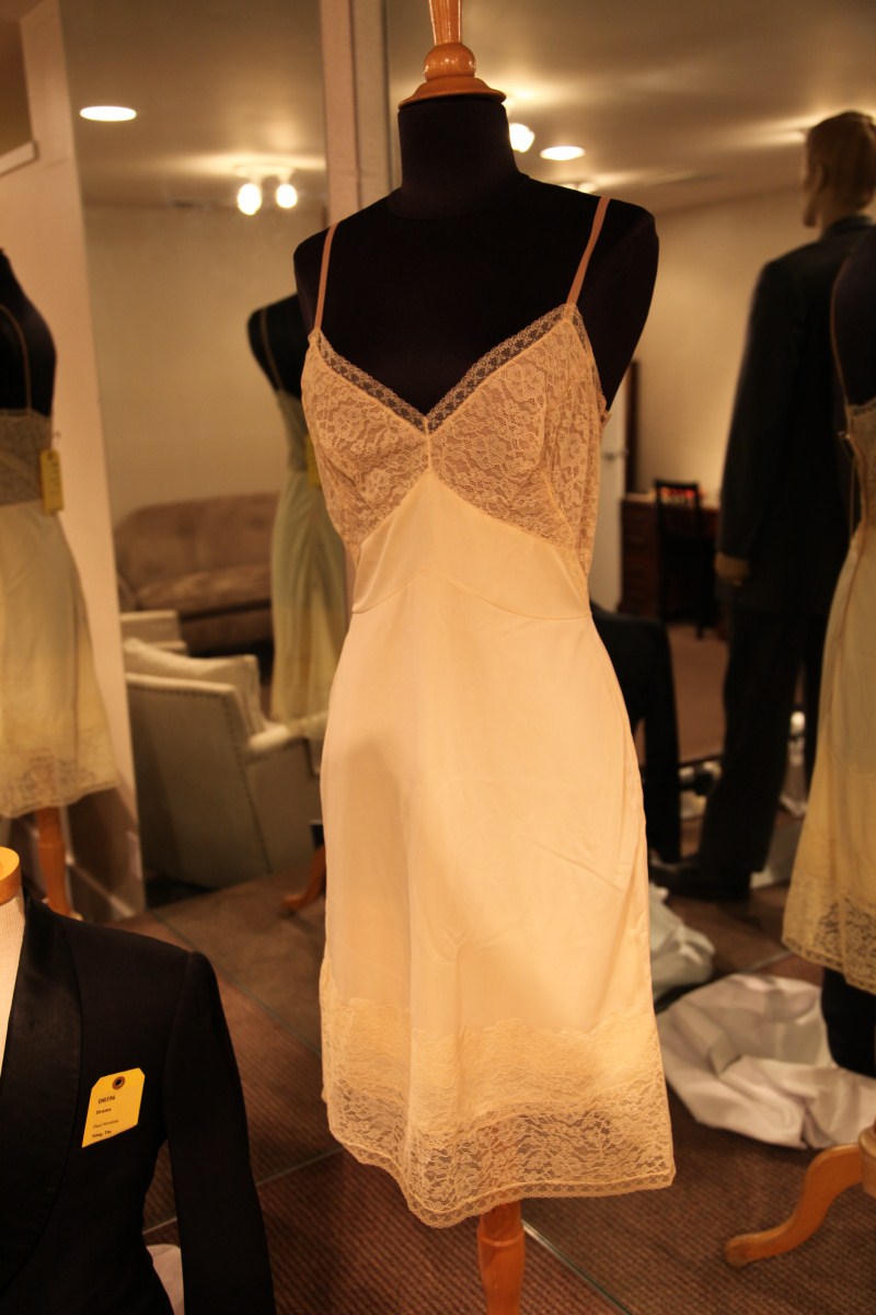 Photographic Preview A Visit With Breanna Livie, The Golden Closet