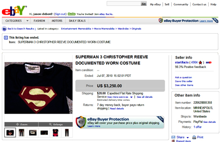 SUPERMAN-3-Christopher-Reeve-WORN-original-Hero-outfit-RELIST-UNSOLD-07-07-10-Cropped-x450