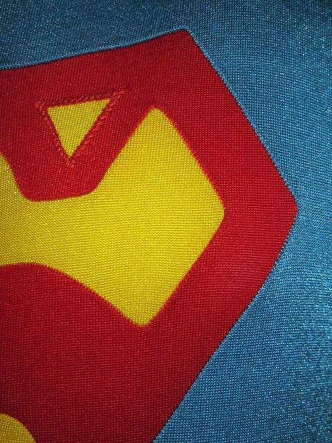 Superman IV Costume CU2 Juliens Summer Sale 2010