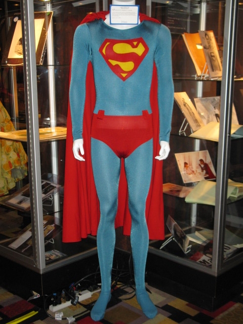 Superman IV Costume Juliens Summer 2010